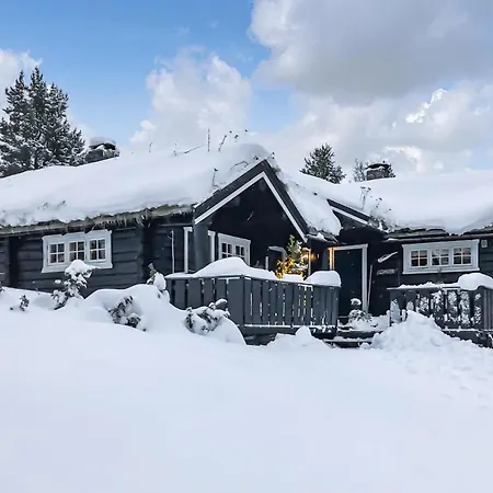 Holiday home Awesome In With Sauna