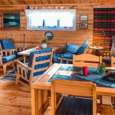 Awesome In With Sauna *