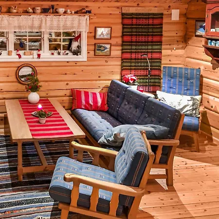 Awesome In With Sauna