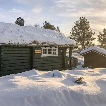 Awesome In With Sauna Høvringen