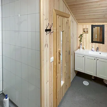 Awesome In With Sauna Høvringen